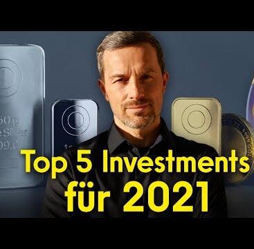 Top-Investments 2022: Gold, Silber, Minenaktien…
