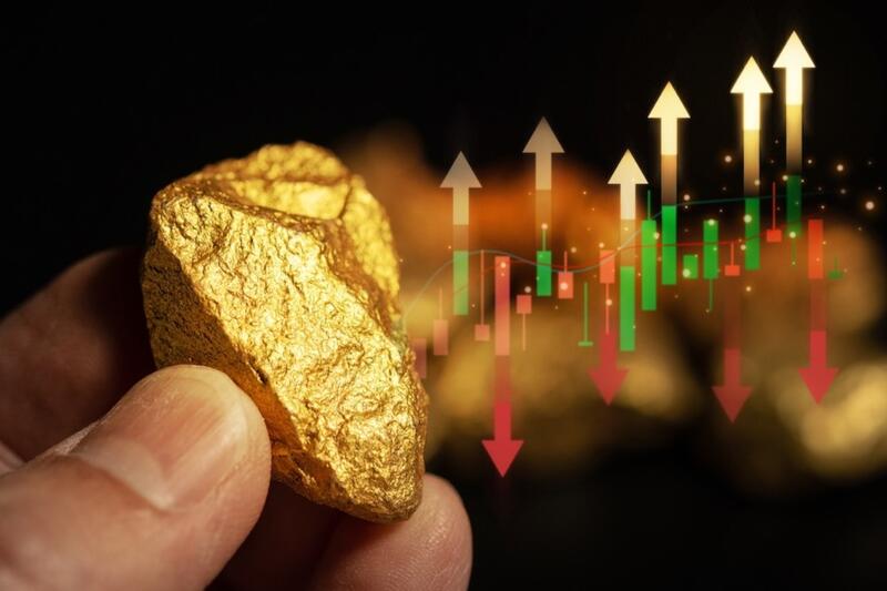 Die einzig wahre Determinante des Goldpreises