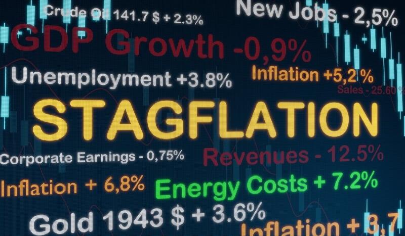 Fed bestätigt Stagflation: Ein wichtiger langfristiger Katalysator für Gold