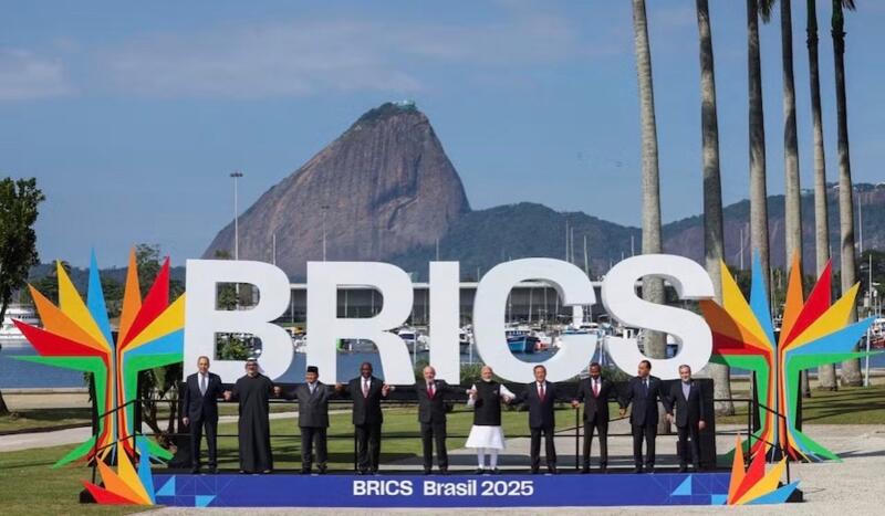 Rio 2025: Die BRICS-Staaten in einer starken Position?