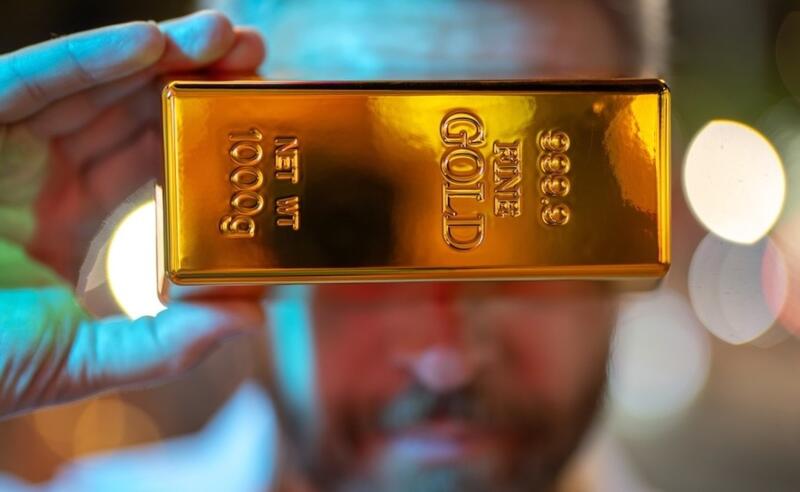 Noch wenig populär, macht Gold unbemerkt Fortschritte