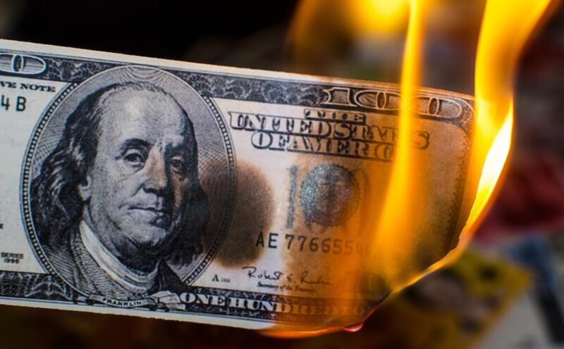 Unser Geld stirbt! Gold durchbricht die Schallmauer von 4.000 Dollar