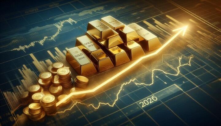 Gold-Ausblick 2026: Der Beginn einer neuen Ära