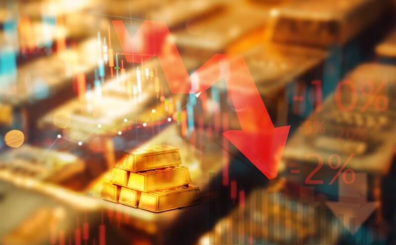 Oberflächlich ruhiger Markt, Risse in der Tiefe: Gold gibt Halt