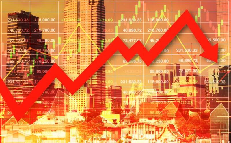 Goldpreis steigt vor dem Hintergrund einer weltweiten Wirtschaftsflaute