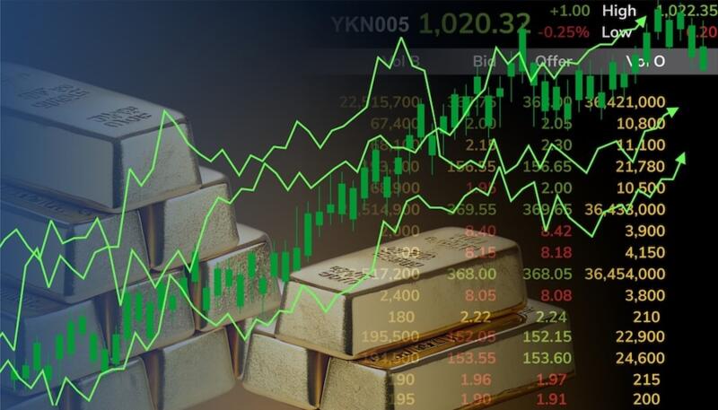 Kreditmärkte unter Druck, Euphorie an den Aktienmärkten: Gold bleibt wachsam