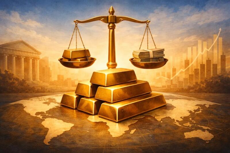 Zurück zum Goldstandard?