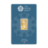 5 Gramm Britannia Goldbarren | Royal Mint