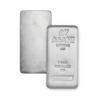 1 Kilogramm Gussbarren Silberbarren | Asahi Refining