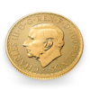 1/10 Unzen Gold Britannia | 2026 | Royal Mint