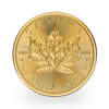 1 Unze Gold Maple Leaf | 10er Tube | 2026 | Royal Canadian Mint