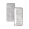 1 Kilogramm Gussbarren Silberbarren | JBR