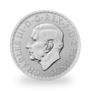 1 Unze Silber Britannia | Monster Box mit 500 Stück | 2024 | Royal Mint