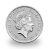 1 Unze Silber Britannia - Monsterbox mit 500 Stück - 2023 - The Royal Mint
