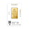 1 Unze Lady Fortuna Goldbarren | PAMP