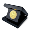 1 Unze Bitcoin Goldmünze | Gemischte Jahrgänge