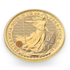 1/2 Unzen Gold Britannia | 2026 | Royal Mint