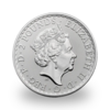 1 Unze Silber Britannia - Monsterbox mit 500 Stück - 2021 - The Royal Mint