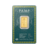 5 Gramm Diwali Goldbarren | 2025 | PAMP