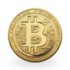 1 Unze Bitcoin Goldmünze | Gemischte Jahrgänge