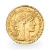Gold 10 Francs Marianne Coq | Gemischte Jahrgänge