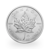 1 Unze Silber Maple Leaf | Monster Box mit 500 Stück | 2025 | Royal Canadian Mint