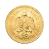 Gold 50 Pesos Mexikanischer Centenario | Gemischte Jahrgänge