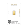 1 Gramm Lady Fortuna Goldbarren | PAMP