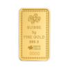 5 Gramm Diwali Goldbarren | 2025 | PAMP