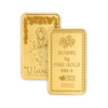 5 Gramm Diwali Goldbarren | 2025 | PAMP