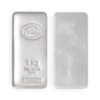 1 Kilogramm Gussbarren Silberbarren | JBR