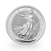 1 Unze Silber Britannia | Monster Box mit 500 Stück | 2026 | Royal Mint