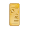 1 Kilogramm Gussbarren Goldbarren | Valcambi