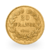 Gold 20 Francs Louis-Philippe I. | Gemischte Jahrgänge