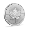 1 Unze Silber Maple Leaf | Monster Box mit 500 Stück | 2026 | Royal Canadian Mint