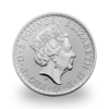 1 Unze Silber Britannia - Monster Box mit 500 Stück - 2022 - The Royal Mint