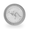 1 Unze Känguru Silbermünze | Monster Box mit 250 Stück | 2020 | Perth Mint