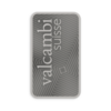1 Unze Platinbarren | Valcambi