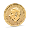 1/10 Unzen Gold Britannia | 2026 | Royal Mint