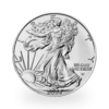 1 Unze American Eagle Silbermünze | Monster Box mit 500 Stück | 2026 | US Mint