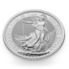 1 Unze Silber Britannia | Monster Box mit 500 Stück | 2026 | Royal Mint