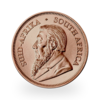 1/2 Unzen Krügerrand Goldmünze | 2026 | South African Mint