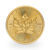 1 Unze Gold Maple Leaf - 10er Tube - 2025 - Royal Canadian Mint