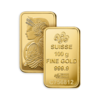 100 Gramm Lady Fortuna Goldbarren | PAMP