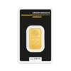 10 Gramm Kinebarren Goldbarren | Argor-Heraeus