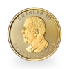 1/2 Unzen Gold Maple Leaf | 2026 | Royal Canadian Mint