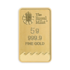 5 Gramm Britannia Goldbarren | Royal Mint