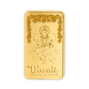 5 Gramm Diwali Goldbarren | 2025 | PAMP
