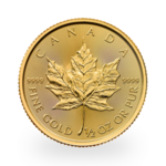 1/20 Unzen Gold Maple Leaf | 2026 | Royal Canadian Mint