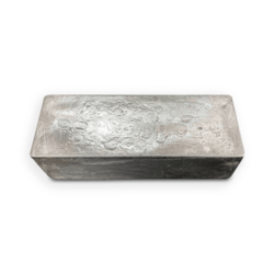 1.000 Unzen Silberbarren